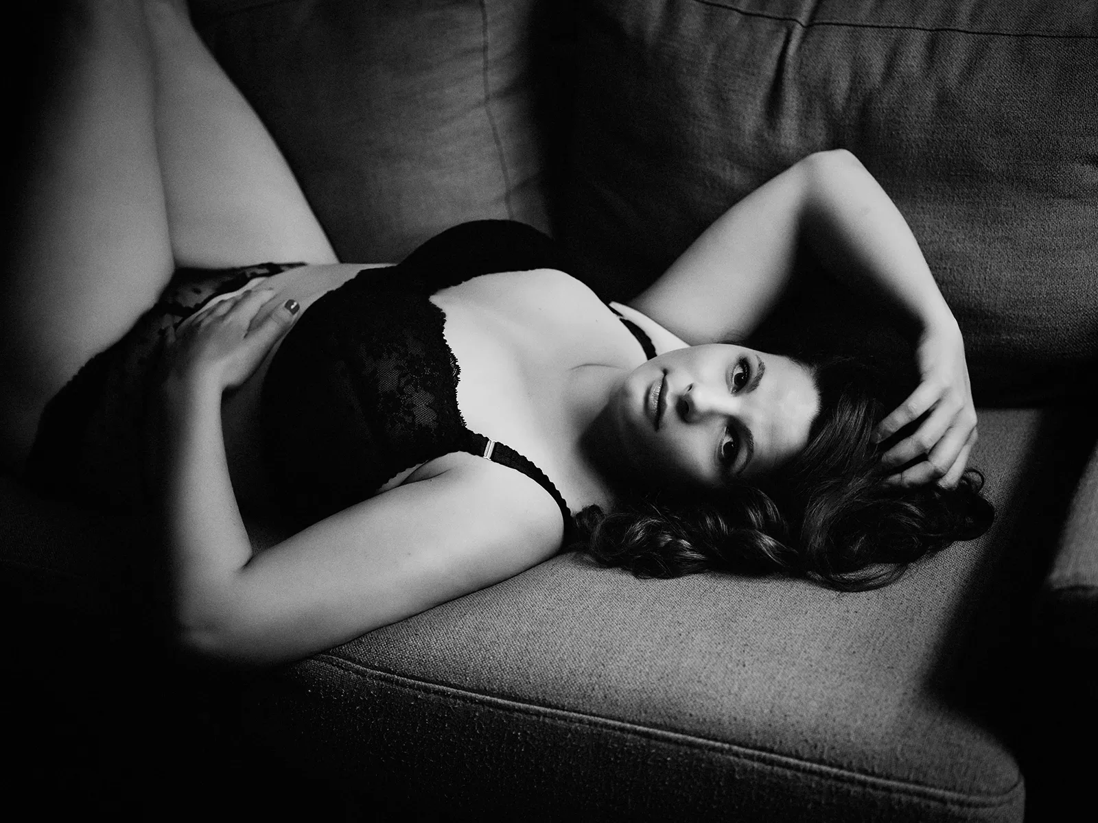 photographe boudoir rennes et bruz